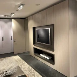 Hot Armadio con ante battenti a prezzo scontato modello Dress code di Armadi