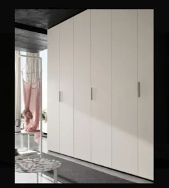 Armadio con ante battenti Anta liscia a prezzo ribassato 30%^Tomasella