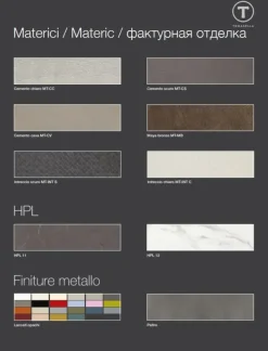 Armadio con ante battenti Anta liscia a prezzo ribassato 30%^Tomasella