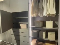 Online Armadio con ante battenti design Armadio sinua con porta tv odeon   a prezzo scontato Armadi