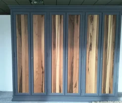 Online Armadio con ante battenti modello Armadio stile industrial scontato del 61% Armadi