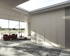 Mobilgam Armadio con ante battenti a prezzo scontato modello Armadio anta battente  c346 di- Armadi