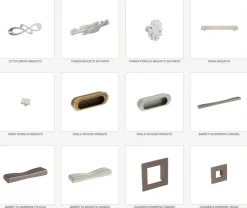 Armadio con ante battenti classico Armadio art 3306 a a prezzo ribassato^Artigianale New