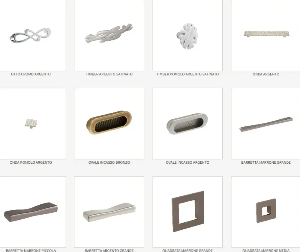 Armadio con ante battenti classico Armadio art 3306 a a prezzo ribassato^Artigianale New