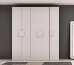 Discount Armadio con ante battenti moderno Armadio 115 a prezzo scontato Armadi