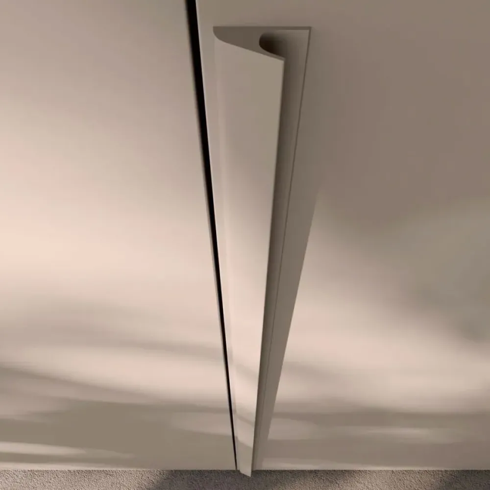 Online Armadio con ante battenti design light armadio battente anta liscia e vano porta tv orientabile a prezzo ribassato Armadi