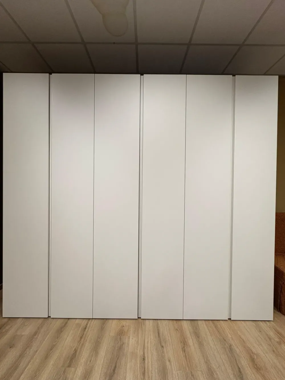 Hot Armadio con ante battenti moderno Gap b5 a prezzo ribassato Armadi