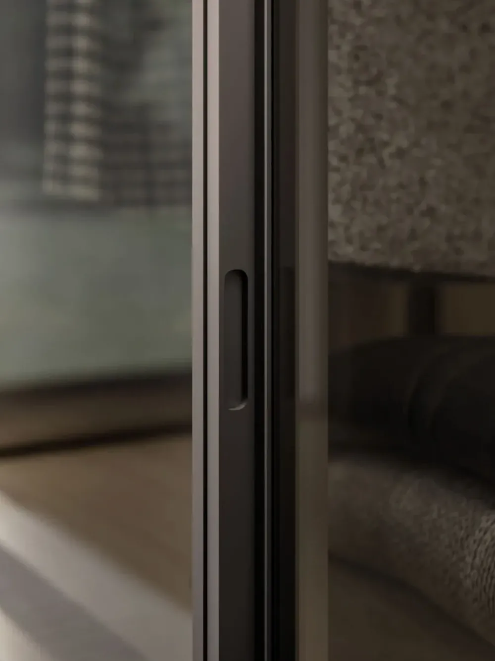 Orme Armadio con ante battenti moderno Armadio skeletro con ante glass night 15 a prezzo ribassato- Armadi