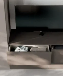 Orme Armadio con ante battenti a prezzo scontato modello Liscia 22 crea 1200 di- Armadi