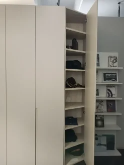 Imamobili Armadio con ante battenti modello Angoloima scontato del 33%- Armadi