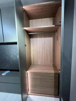 Armadio con ante battenti modello Grafik scontato del 53%^Caccaro Hot