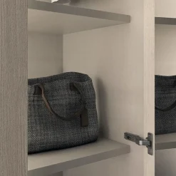 Online Armadio con ante battenti modello Bridge scontato del 43% Armadi