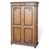 Armadio con ante battenti classico Armadio bar a prezzo scontato^Artigianale Sale
