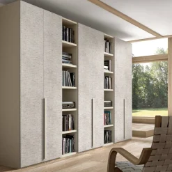 New Armadio con ante battenti a prezzo scontato modello Power 28 di Armadi