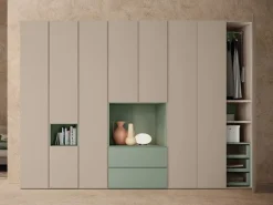 Colombini Casa Armadio con ante battenti Golf a prezzo ribassato- Armadi
