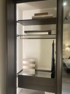 Outlet Armadio con ante battenti design Armadio cover a prezzo scontato Armadi