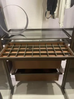 Outlet Armadio con ante battenti design Armadio cover a prezzo scontato Armadi