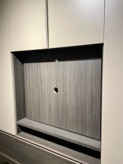 Online Armadio con ante battenti moderno Night collection a prezzo ribassato Armadi