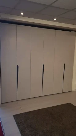 Tomasella Armadio con ante battenti   Drop  PREZZO OUTLET- Armadi