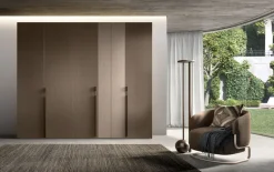 Discount Armadio con ante battenti a prezzo scontato modello Night 10 power di Armadi