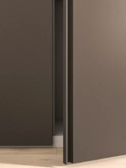 Armadio con ante battenti modello Armadio battente night 11 scontato del 40%^Orme Outlet