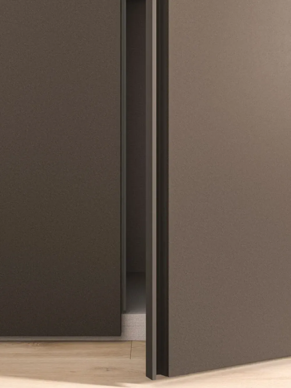 Armadio con ante battenti modello Armadio battente night 11 scontato del 40%^Orme Outlet