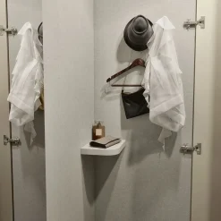 Armadio con ante battenti Armadio mod.steel con cabina-spogliatoio-in promo sconto del 45% a prezzo scontato^S75 Sale