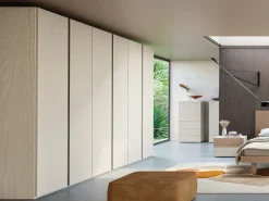 Armadio con ante battenti design Ala a prezzo scontato^Granzotto Outlet