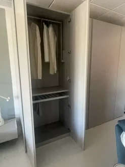 Best Armadio con ante battenti modello Basic ala free con ante battenti scontato del 35% Armadi