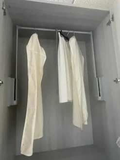 Best Armadio con ante battenti modello Basic ala free con ante battenti scontato del 35% Armadi