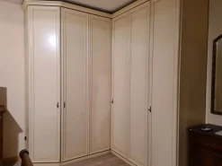 Armadio con ante battenti classico Poker a prezzo ribassato^Alf Da Fre Best