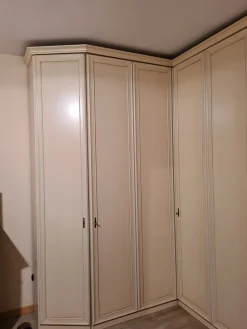 Armadio con ante battenti classico Poker a prezzo ribassato^Alf Da Fre Best