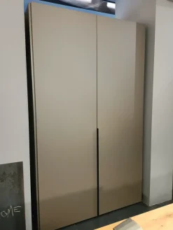 Pianca Armadio con ante battenti a prezzo scontato modello Plana di- Armadi