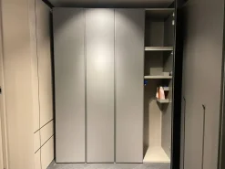 Online Armadio con ante battenti a Quattro ante Poker di Armadi