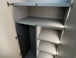 Armadio con ante battenti modello Gola scontato del 30%^NovaMobili Discount