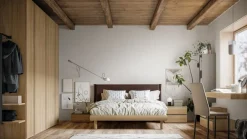 Sale Armadio con ante battenti modello Modo scontato del 30% Armadi