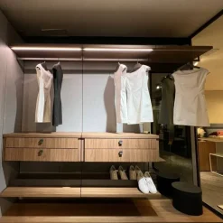 Armadio con ante battenti a Quattro ante Store/poker di^Alf Da Fre