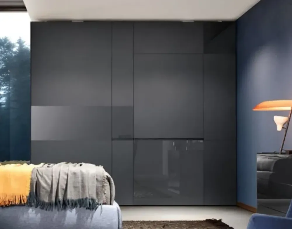 Armadio con ante scorrevoli Crea 2 a prezzo ribassato 23%^Pianca New