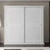 Armadio con ante scorrevoli a prezzo scontato modello Armadio 2 porte scorrevoli di^Collezione esclusiva Discount