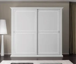 Armadio con ante scorrevoli a prezzo scontato modello Armadio 2 porte scorrevoli di^Collezione esclusiva Discount