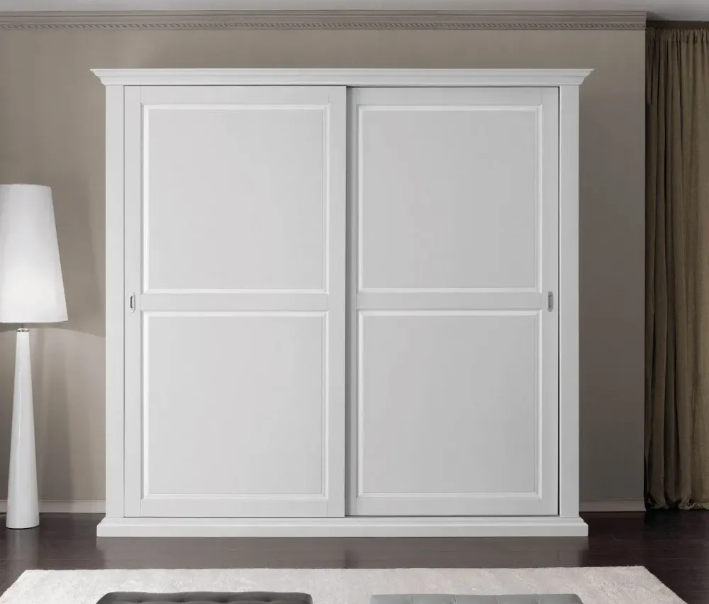 Armadio con ante scorrevoli a prezzo scontato modello Armadio 2 porte scorrevoli di^Collezione esclusiva Discount