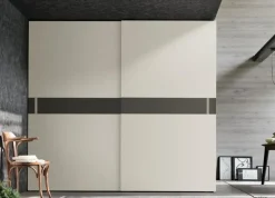 Tomasella Armadio con ante scorrevoli 568 a prezzo ribassato- Armadi