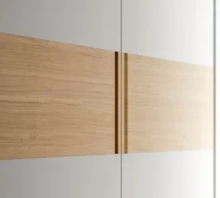 Armadio con ante scorrevoli Vela a prezzo scontato 25%^Pianca