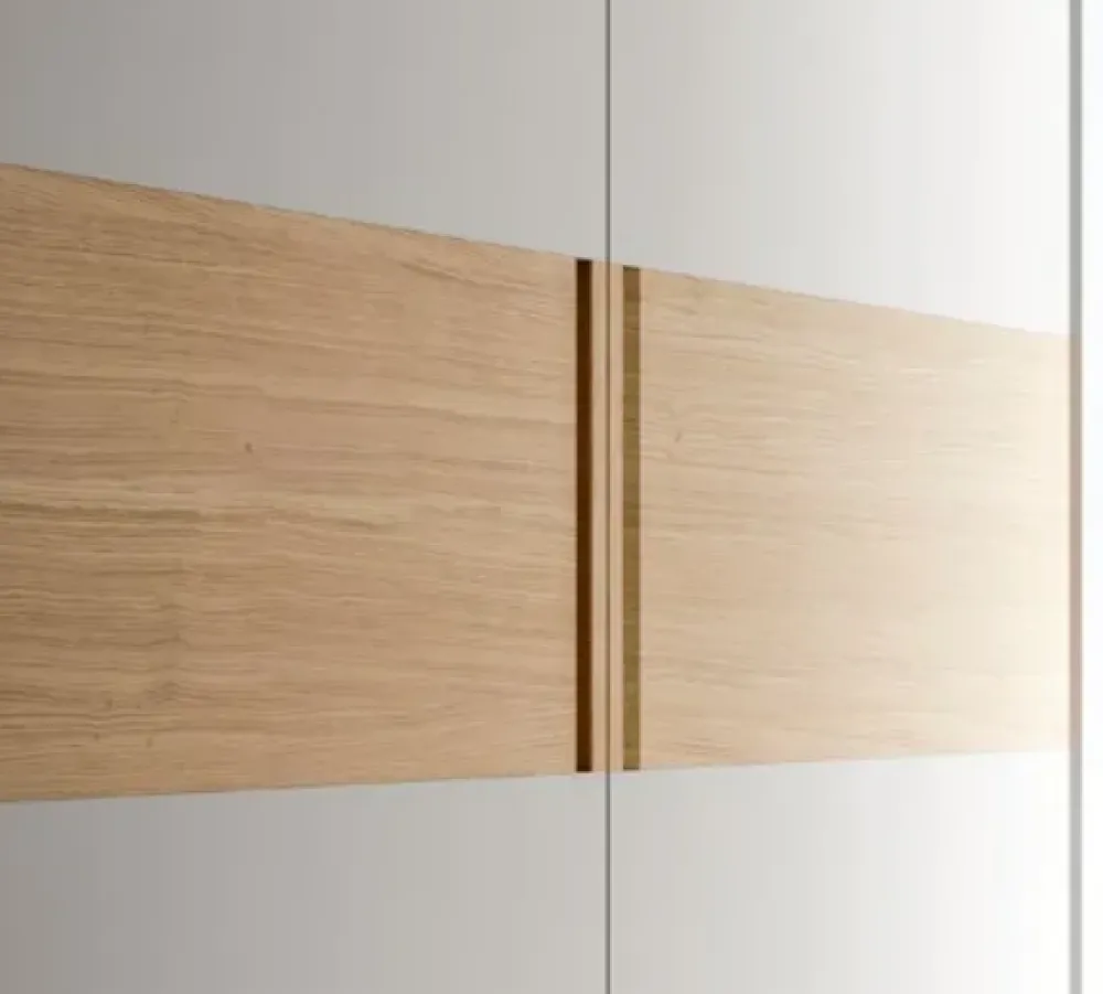 Armadio con ante scorrevoli Vela a prezzo scontato 25%^Pianca