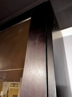 Armadio con ante scorrevoli moderno Discovery a prezzo ribassato^Doimo Design Discount