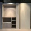 Orme Armadio con ante scorrevoli moderno Terna a prezzo scontato- Armadi