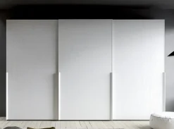 Spagnol Mobili Armadio con ante scorrevoli a prezzo scontato modello Forma di- Armadi