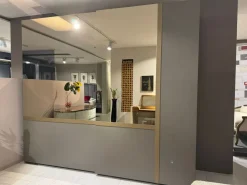 Sale Armadio con ante scorrevoli design Genery a prezzo ribassato Armadi