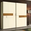 Armadio con ante scorrevoli moderno Rovere essence   a prezzo scontato^Collezione esclusiva Clearance
