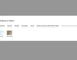 Collezione esclusiva Armadio con ante scorrevoli Armadio scorrevole con anta specchio scontato del 40%- Armadi